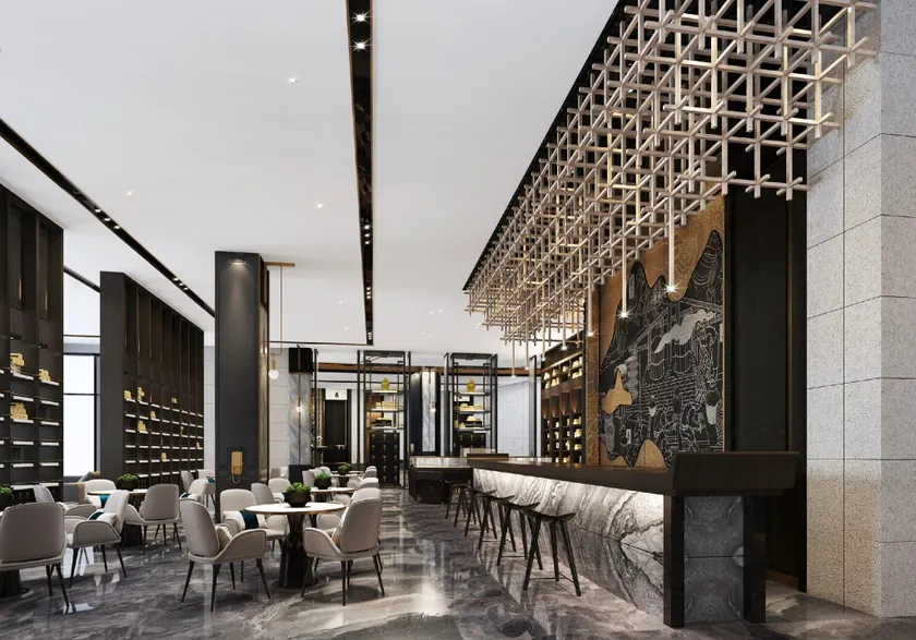 Tea Boutique Hotel - Image 1