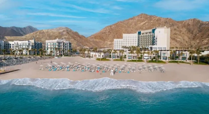 Address Beach Resort Fujairah - 2 bedroom apartment - Image 1