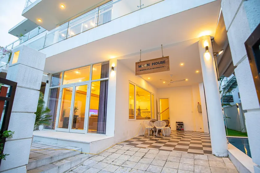 Moon House - Image 1