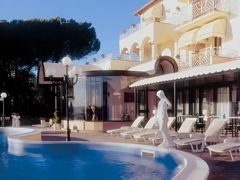 Le Naiadi Park Hotel Sul Lago - Image 1
