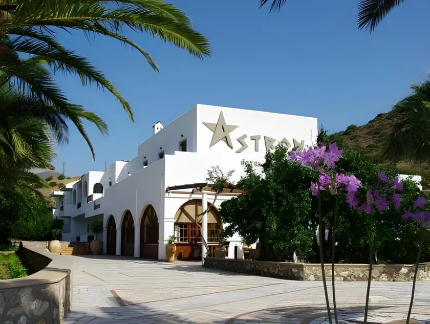 Astron Hotel - Image 1