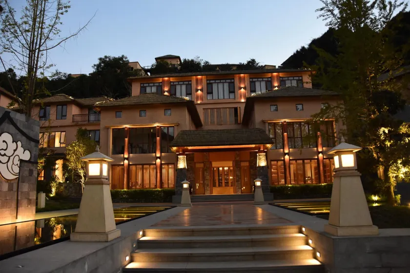 Oness Resort Yuanyang Terrace - Image 1