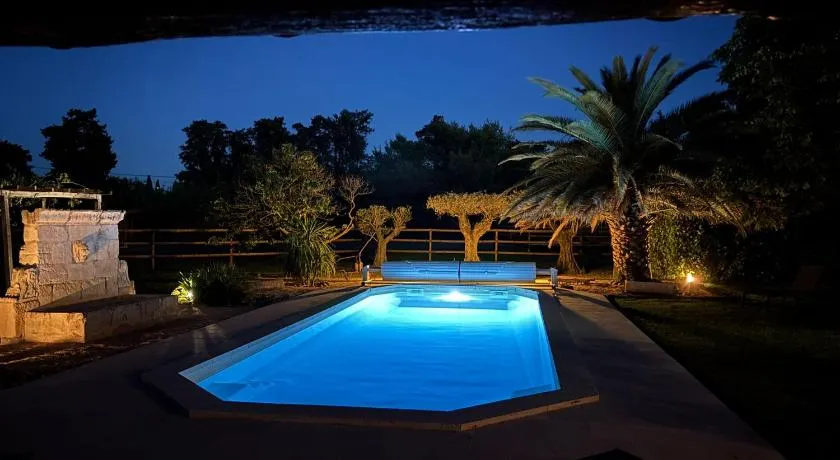 Le Mas des Fontaines -Piscine proche Avignon et Saint Rémy de Provence - Image 1