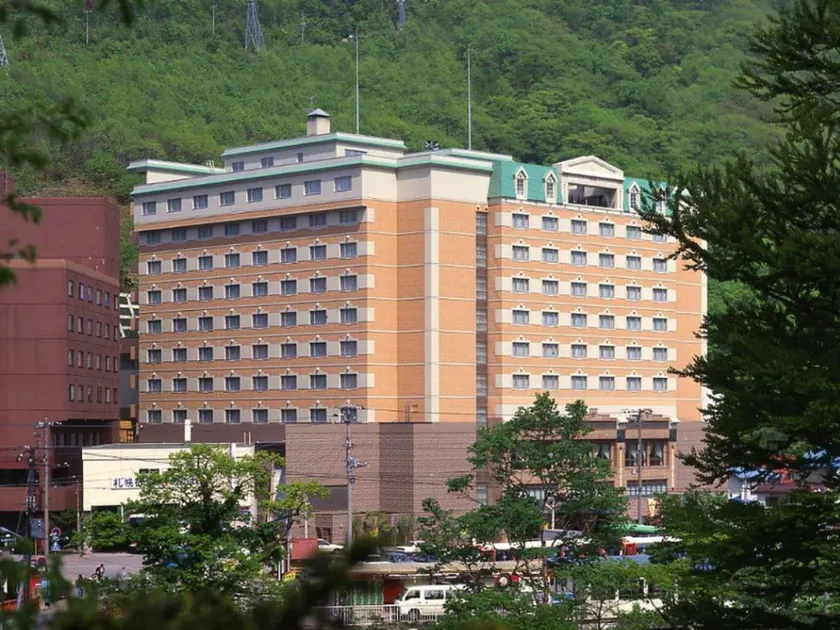 Noboribetsu Manseikaku - Image 1