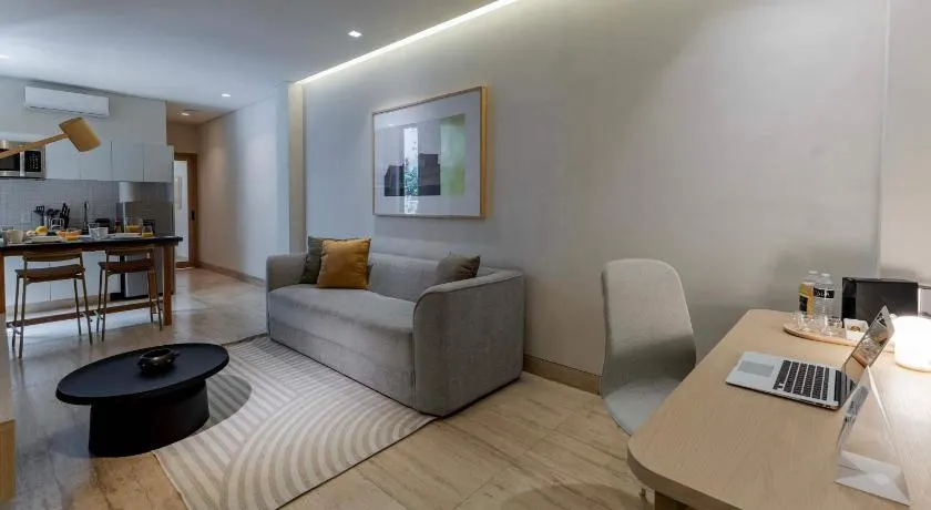 Capitalia 1BR Chill Balcony Polanco Views & Wifi - Image 1