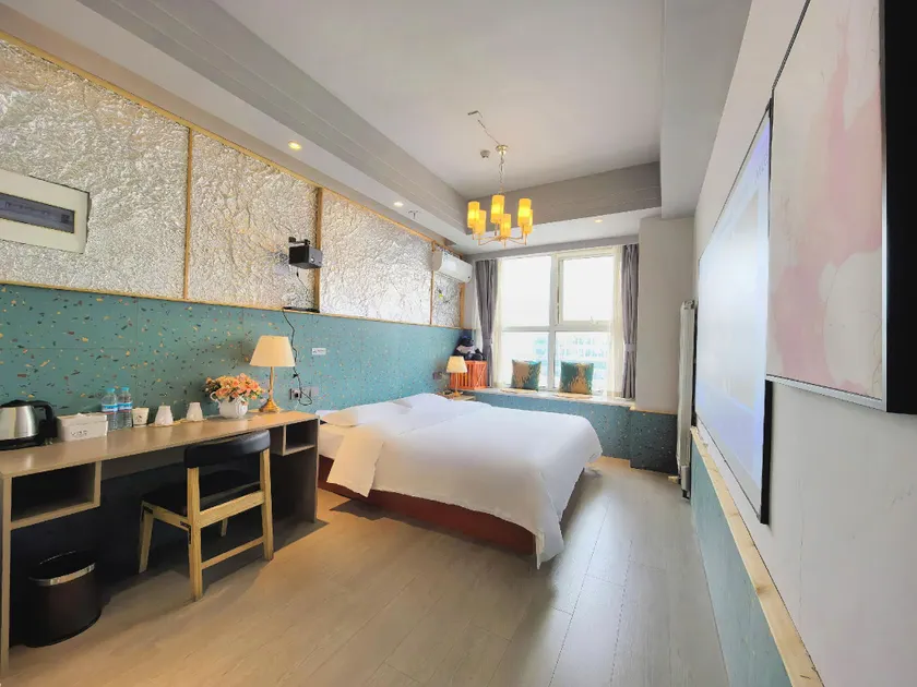 Yueji Hotel (Jinan Changqing District University Town Commercial Street Branch) - Image 1