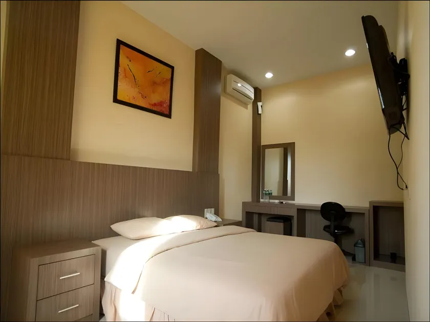 Benteng Hotel Pekanbaru - Image 1