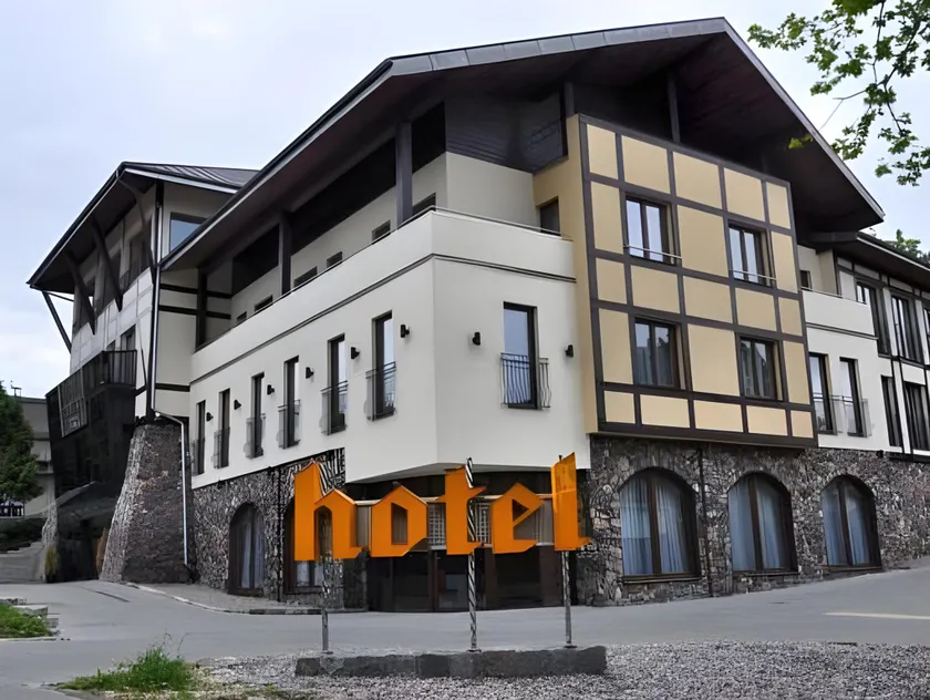 Hotel Pod Kluką - Image 1