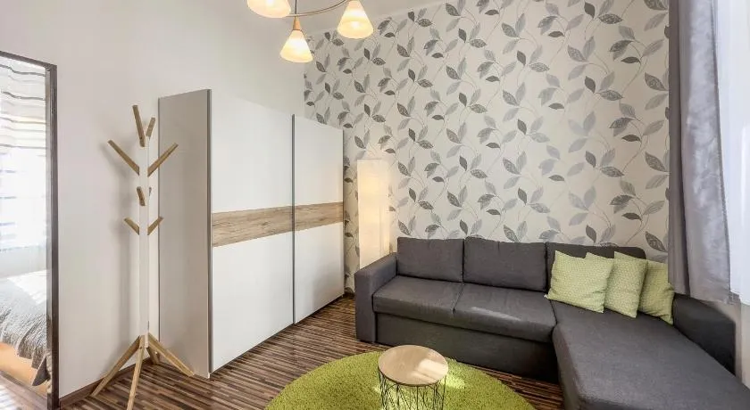 Apartment LAURA 1 - spa city centre - Image 1