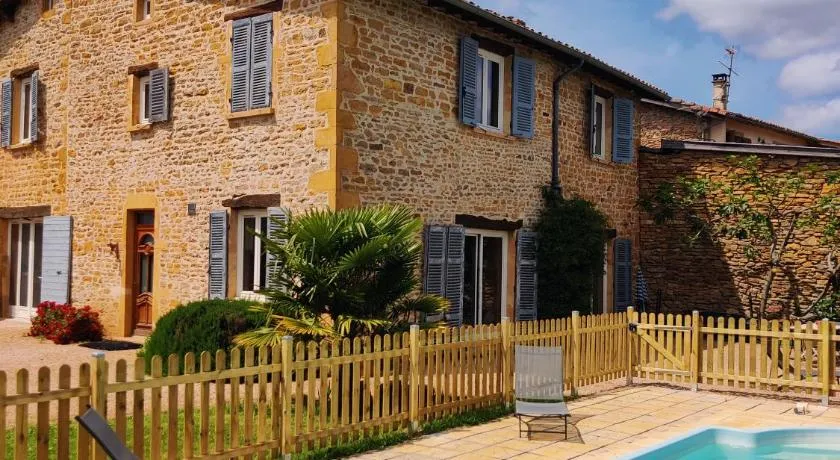 Le Petit Oingt de Paradis Chambre d'hôtes - Image 1