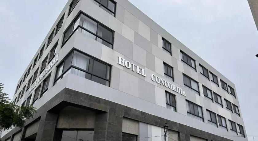 Hotel Concordia - Image 1