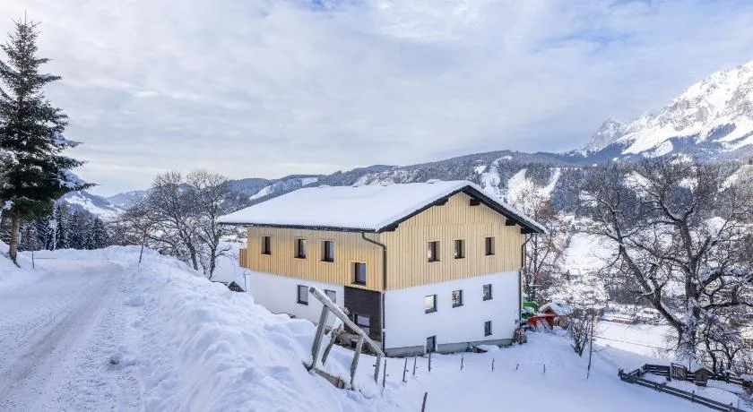 Appartements Uribi mit eigener Sauna by Schladmingurlaub - Image 1