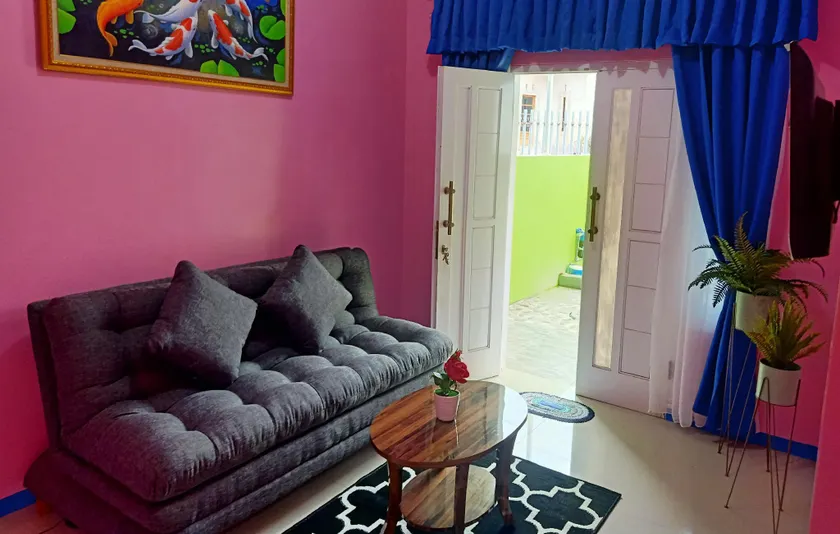 Villa Permata Sekar  1 Rumah  3 Kamar Tidur - Image 1