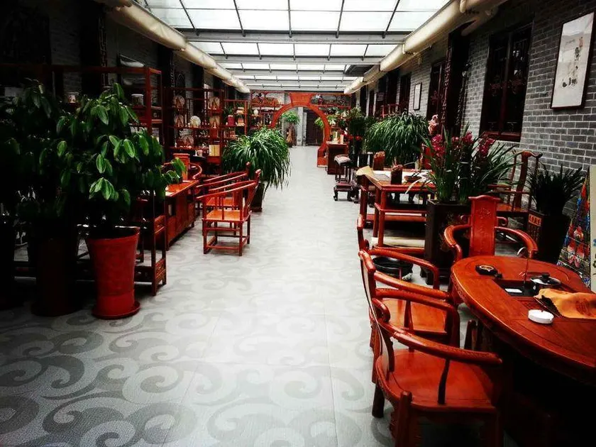 Jin Hanzi Manor Hotel - Image 1