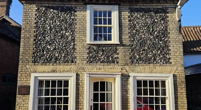 The Old Flint Bank Cottage - Image 1