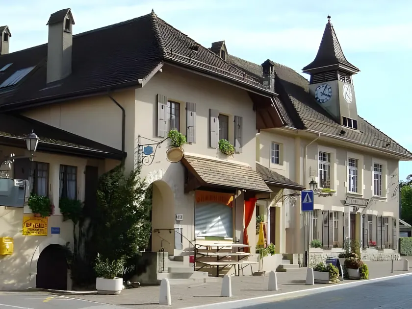Auberge de Founex - Image 1