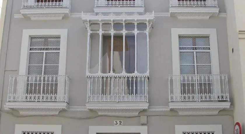 19th Century Sevillian Apartment - Image 1