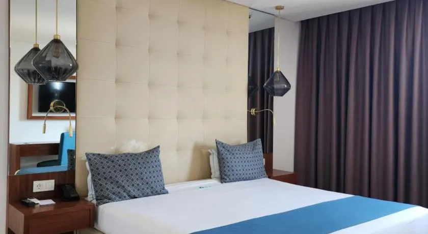 Afrin Prestige Hotel - Image 1
