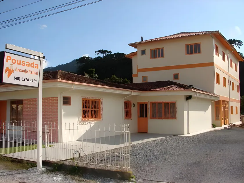 Pousada Arcanjo Rafael - Image 1
