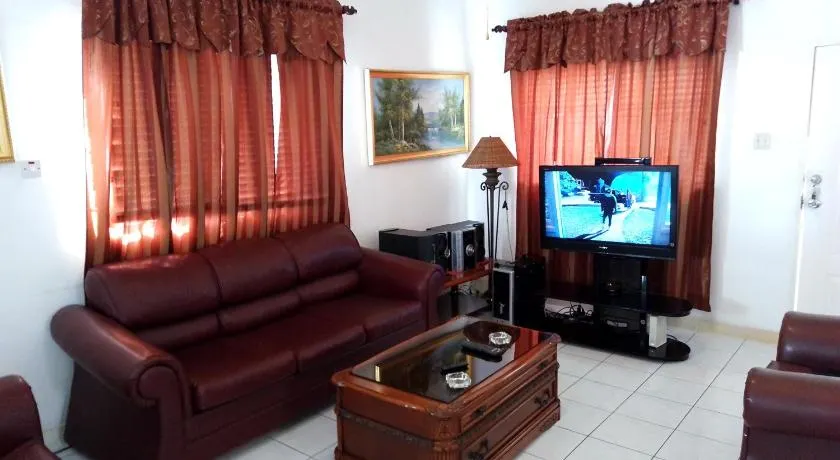 Fully Secured Gated 2BR Home in cdHome in Caribbean Estate - Image 1