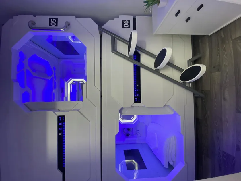 Space Home Apartment - Central Station # Hauptbahnhof - Image 1