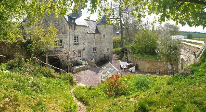Normandieheritage14 Moulin de la Bretonnière - Guest House OMAHA BEACH DDAY Tour Guide E-bike - Image 1