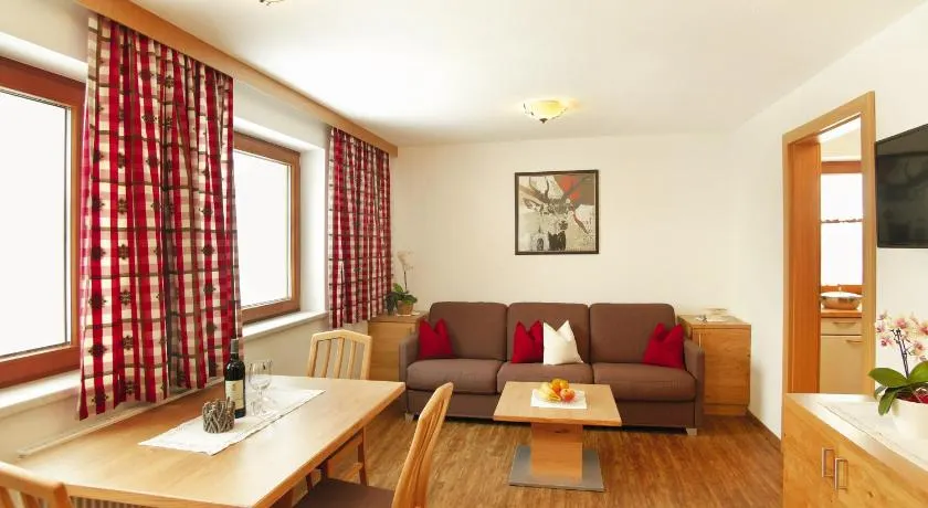 Appartement Hotel Garni Matthäuserhof - Image 1