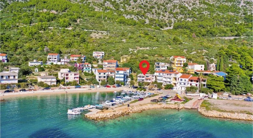 Beautiful Apartment In Igrane With House Sea View - Image 1