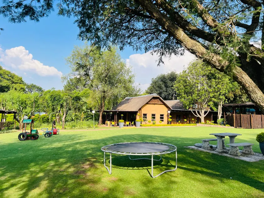 Sherewood Lodge - Image 1