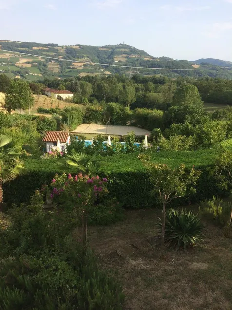 Cascina Marenco Langhe Hus med privat pool - Image 1