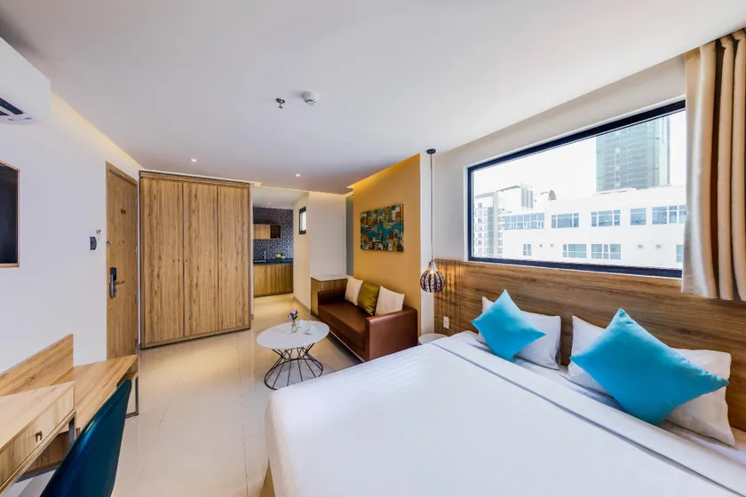 MAISON PHUONG HOTEL & APARTMENT - Image 1