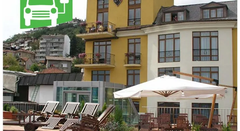 Hotel Premier - Veliko Tarnovo City Center, Panorama View - Image 1