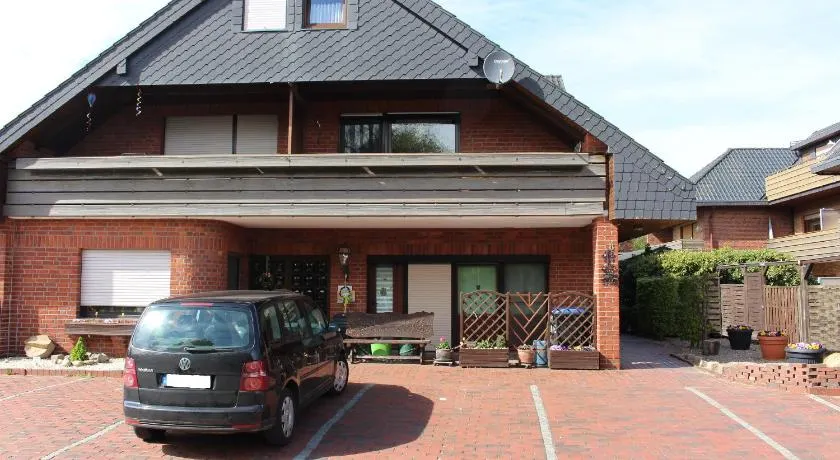 Seifert's Ferienwohnung Windrose 3 in Burhave - Image 1