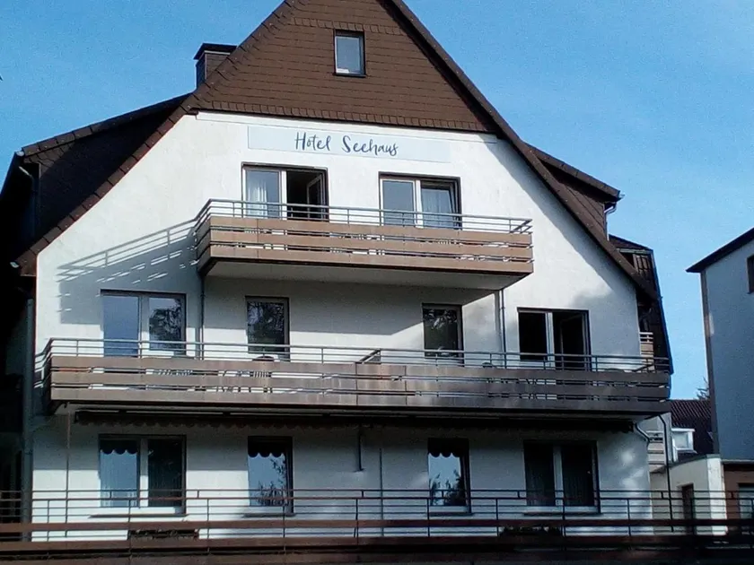 Hotel Seehaus - Image 1