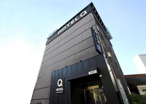Hotel Q Chuncheon - Image 1