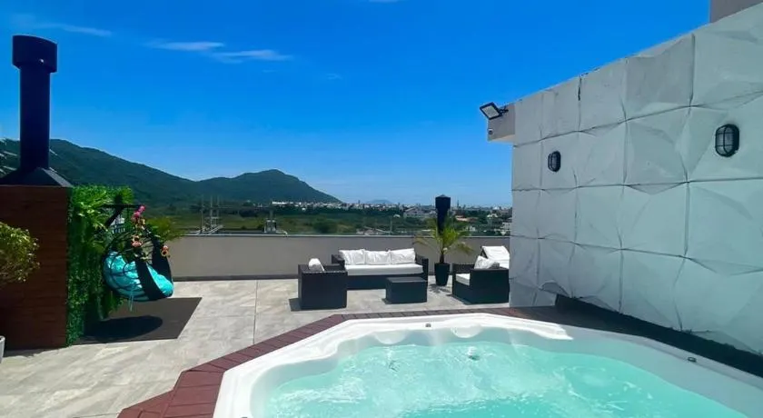 Luxo e Conforto nos Ingleses – Apartamento Exclusivo no Norte da Ilha! BEC - Image 1