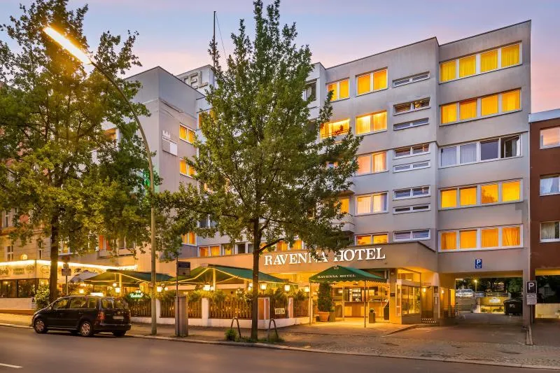 Novum Hotel Ravenna Berlin Steglitz - Image 1