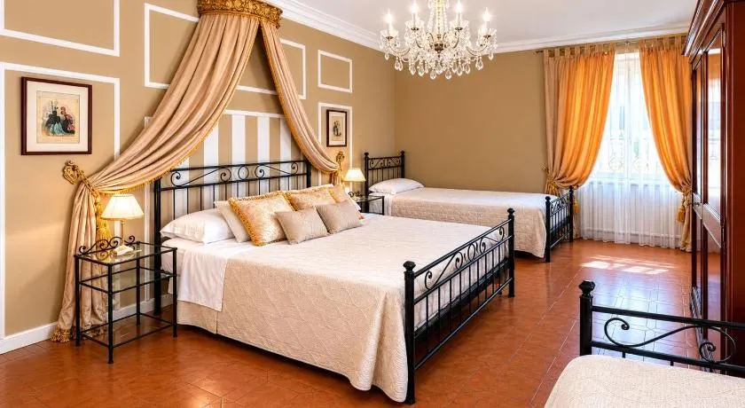 Foresteria di Palazzo Picedi - Historic Rooms Sarzana - Image 1