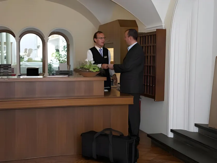 Hotel Goldener Hirsch - Image 1