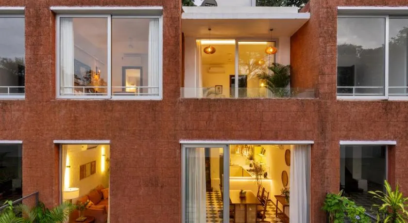 La Verona by The Blue Kite - 2 & 3 BHK Villas in Assagao with Private Pool, Garden, Caretaker, Kitchen & Security - Image 1