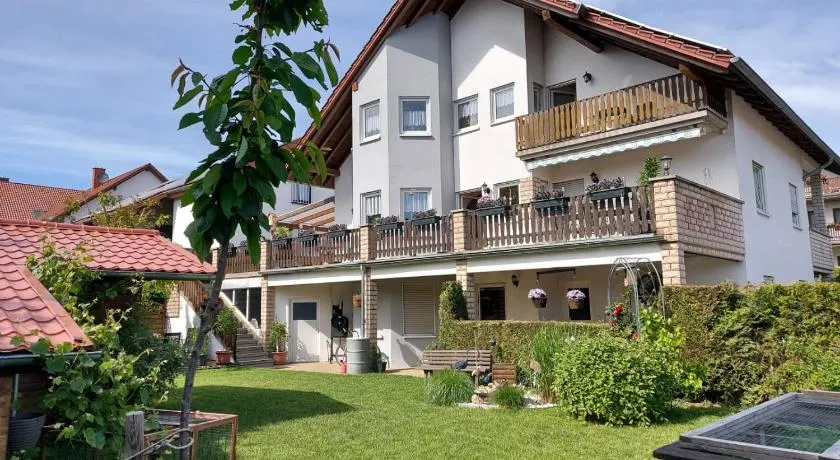 Ferienwohnung Kempf Mandelbachtal - Image 1