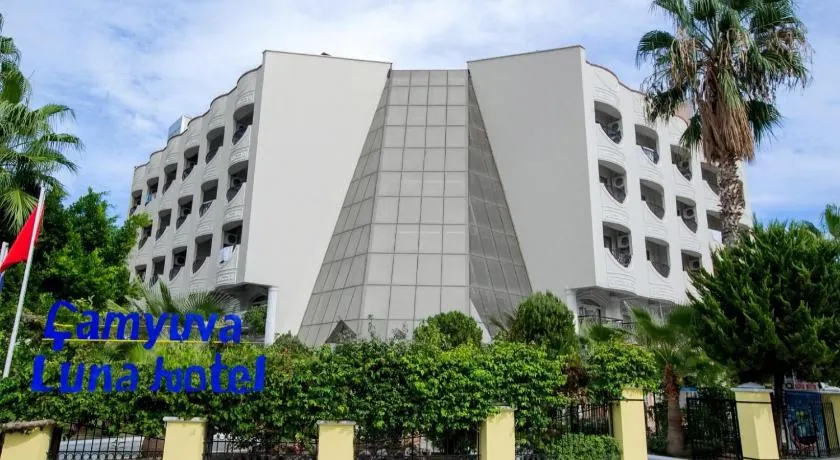 Çamyuva Luna Hotel - Image 1