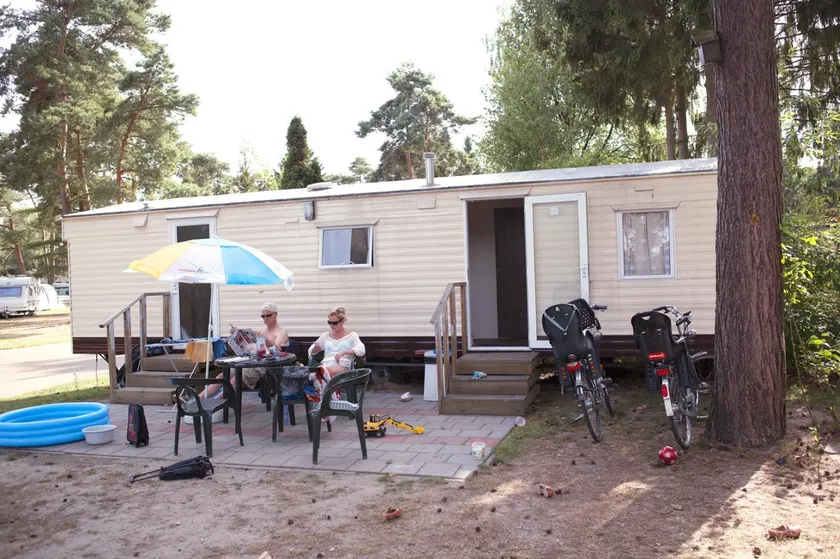 BM Kattenbos Mobile home 4p - Image 1