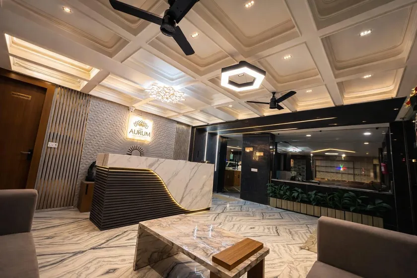 Hotel Royal Dot Managed By Sitara Group, Haridwar #private parking - Image 1