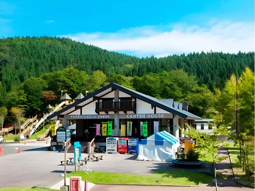 Aqua Green Village Anmon - Image 1