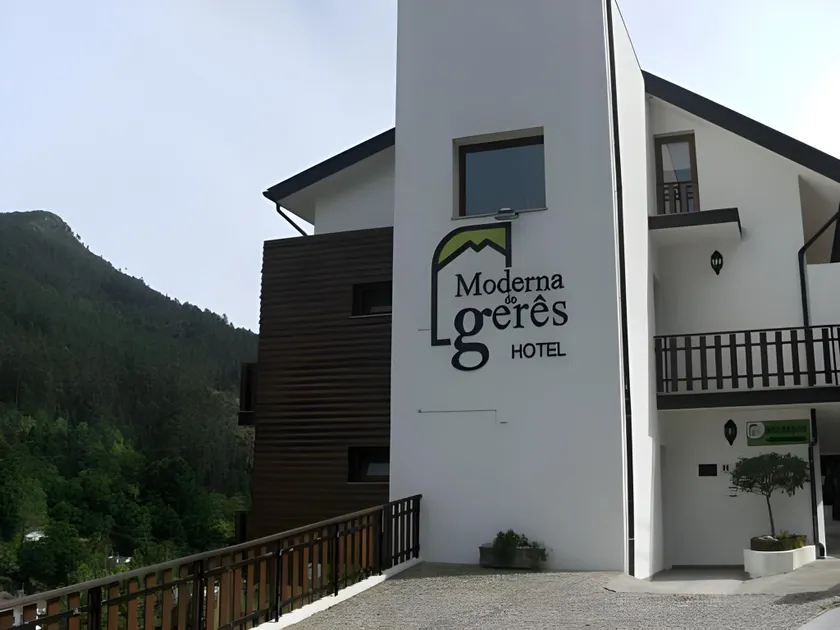 Moderna do Geres Hotel - Image 1