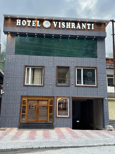Hotel vishranti - Image 1