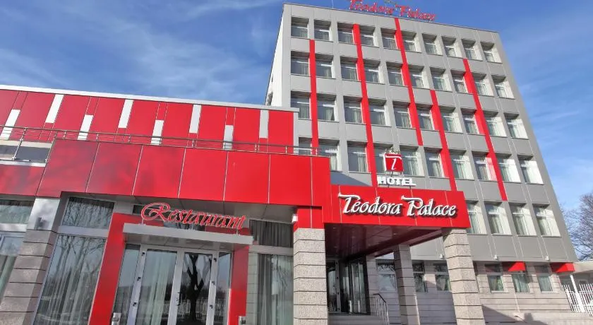 Teodora Palace Hotel - Image 1