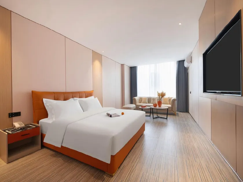 Jiangshuo Hotel (Guang'an Avenue Branch) - Image 1