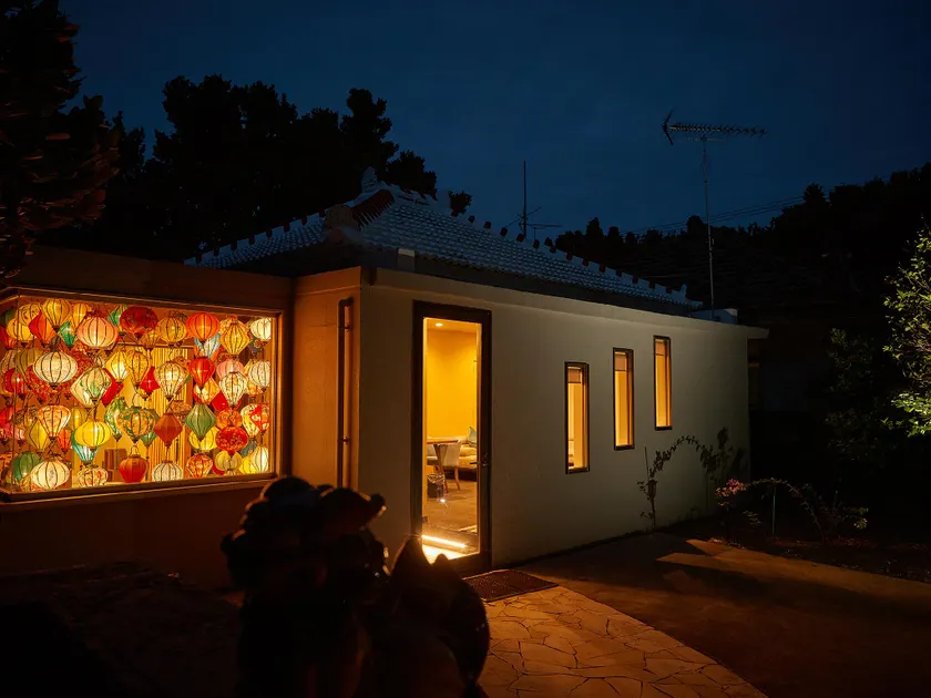 Adan Resort 燈 - LANTERN - - Image 1